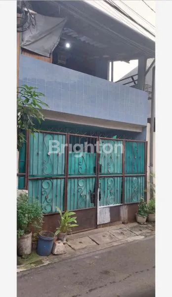 RUMAH PUSAT KOTA SEMARANG COCOK UTK KOST2AN