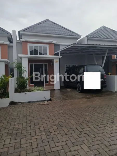 DI JUAL RUMAH BARU DI BAROMBONG