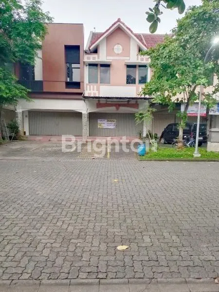 image RUKO 2 LANTAI BAGUS SIAP PAKAI GRAHA PADMA SEMARANG BARAT (2)