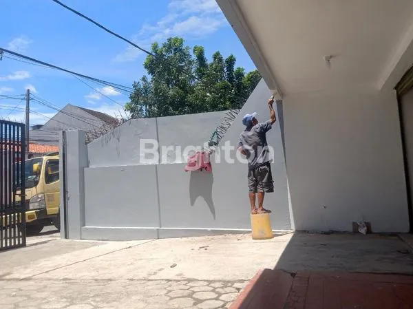 image SUMBER SARI DIKONTRAKAN RUMAH DEKAT SUMBER SARI JUNCTION & PINTU TOL PASIR KOJA (1)