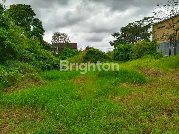 TANAH STRATEGIS 1,520 M2 DI JALAN GUNUNG CATUR, DENPASAR BALI