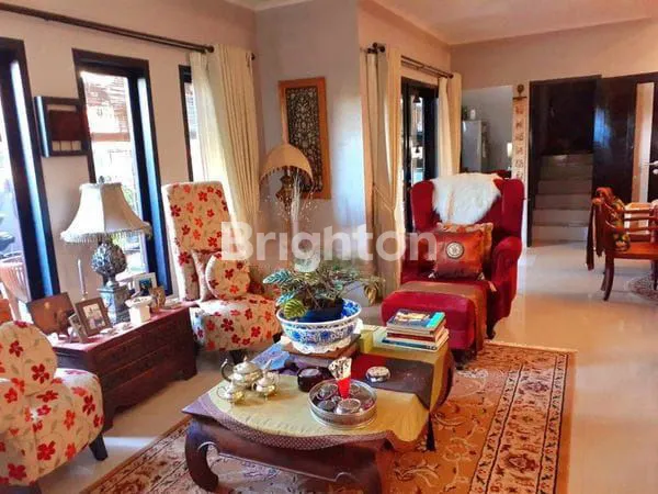 image RUMAH ASRI, BAGUS, TERAWAT, KOKOH, DI DAERAH GEGERKALONG PERMAI BANDUNG (3)