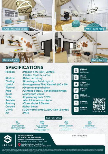 image RUMAH IDAMAN DI SASAK PANJANG (3)