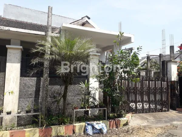 RUMAH HOOK DI PERUMAHAN SULFAT