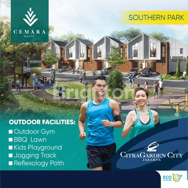 image RUMAH CLUSTER CEMARA JAKARTA GARDEN CITY (1)