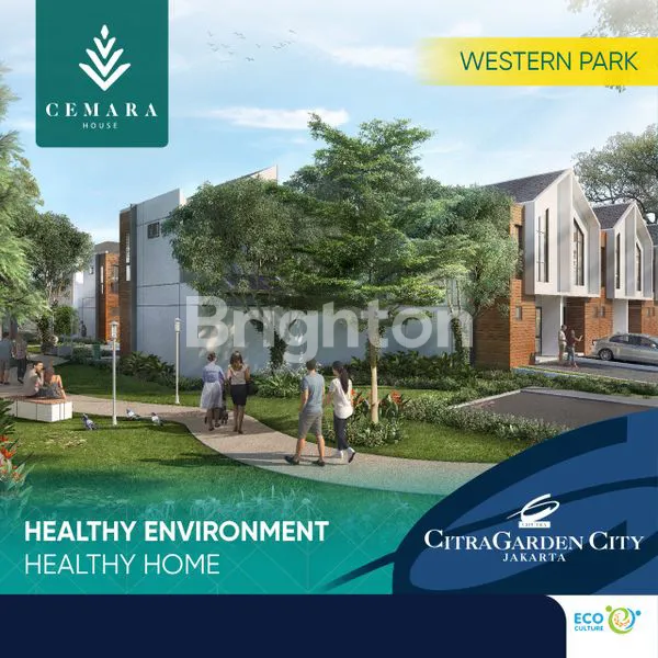 image RUMAH CLUSTER CEMARA JAKARTA GARDEN CITY (2)