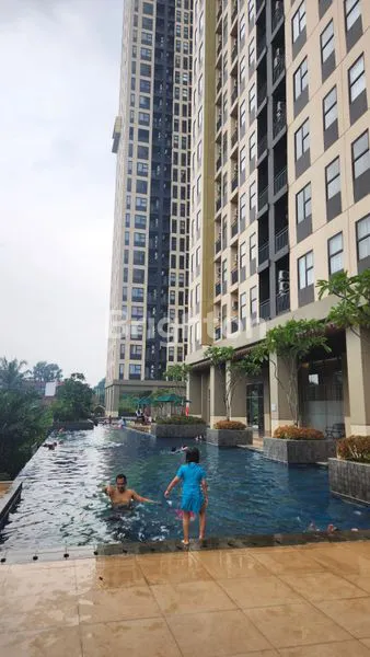 image APARTEMEN STUDIO TRANSPARK CIBUBUR FULLY FURNISHED, AKSES LANGSUNG MALL & FASILITAS LENGKAP (6)