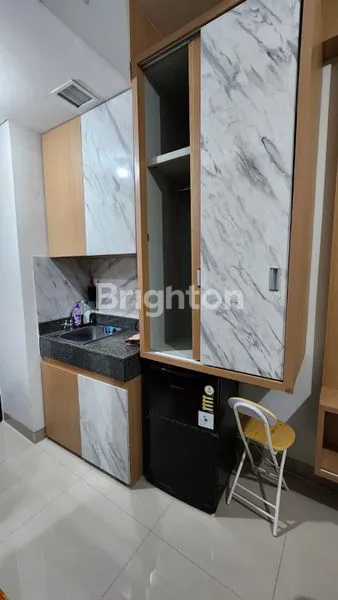 image APARTEMEN STUDIO TRANSPARK CIBUBUR FULLY FURNISHED, AKSES LANGSUNG MALL & FASILITAS LENGKAP (5)