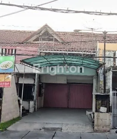 RUKO DI NOL JALAN RAYA MULYOSARI, STRATEGIS