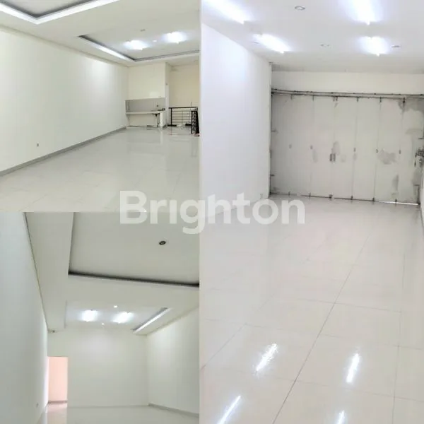 RUKO 2 LANTAI LT 100 STRATEGIS DI GUNUNG BATU