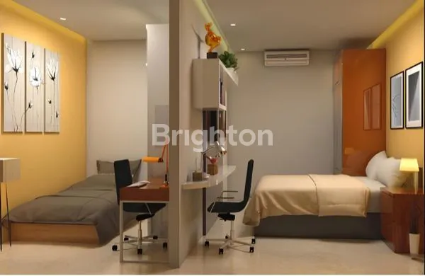 image APARTMENT MAHATA MARGONDA DEPOK (6)