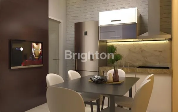 image APARTMENT MAHATA MARGONDA DEPOK (3)