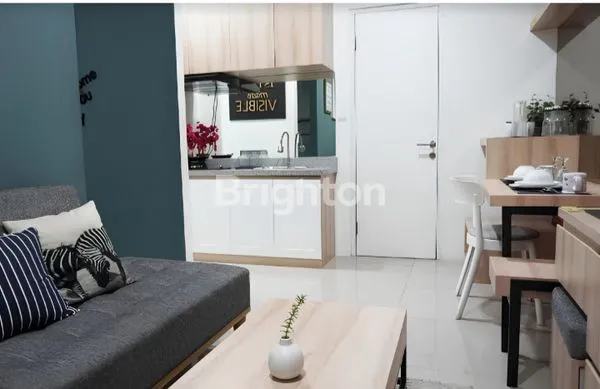 image APARTMENT MAHATA MARGONDA DEPOK (5)