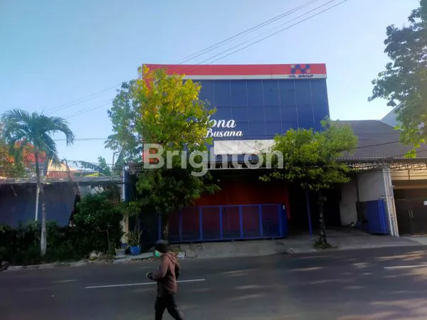 image RUKO STRATEGIS DI GAYUNGAN, SURABAYA - LOKASI UTAMA, AKSES MUDAH, HARGA TERJANGKAU (1)