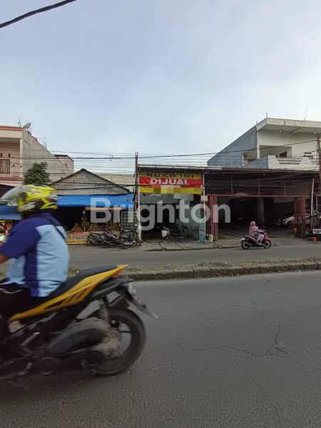 image RUKO DIJUAL JALAN RAYA REGENCY TANGERANG KOTA (1)
