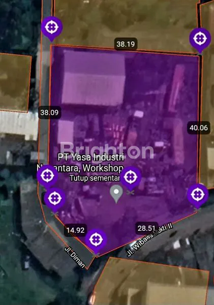 image TANAH DI JATI SARI KOTA BEKASI (4)