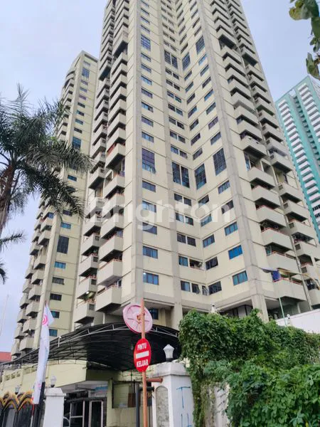 MENARA ADELWIST SIAP SEWA 3BR DI RAJAWALI