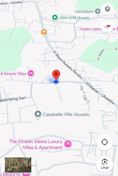 image DIJUAL TANAH 40ARE PECATU  (5)