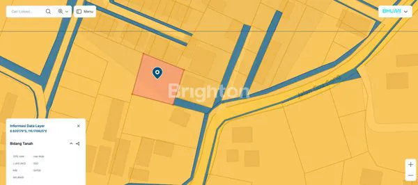 image DIJUAL CPT TANAH 5ARE GOA GONG JIMBARAN  (4)