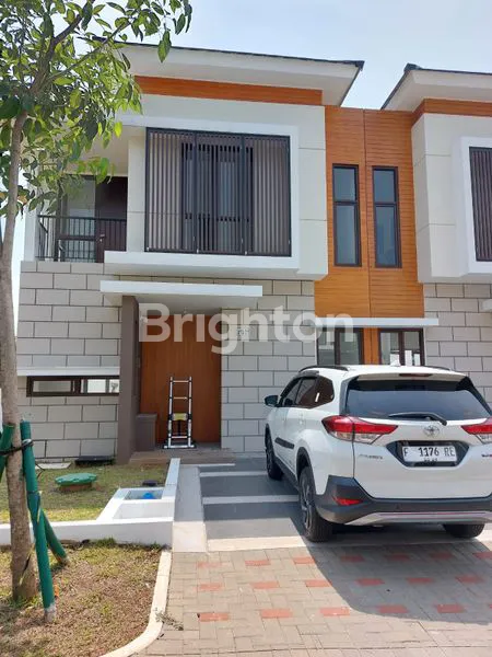 image RUMAH BARU CLUSTER HANALEY DI CITRA RAYA SENTUL HARGA MENARIK (3)