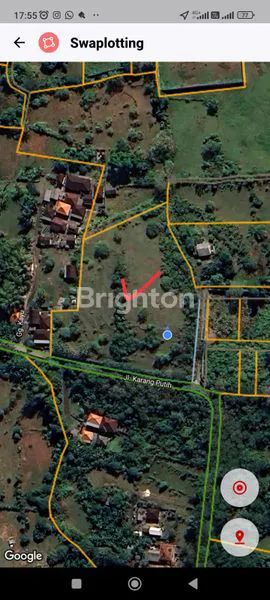 image DIJUAL TANAH PANDAWA FULL VIEW (6)