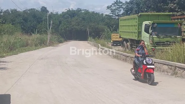 image TANAH SELUAS 1,4 HEKTAR STRATEGIS & BERKEMBANG DI CICANGKAL KABUPATEN BOGOR (5)