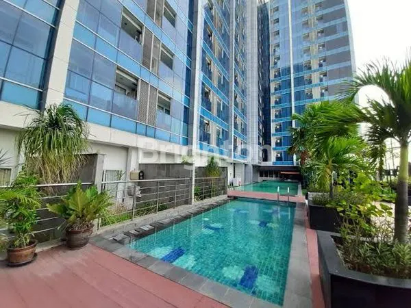 CONDOTEL MEWAH FULL FURNISH TAMANSARI HIVE CAWANG, AKSES PREMIUM