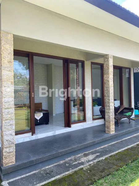 DI JUAL RUMAH SIAP HUNI ABIASEMAL DEKAT UBUD