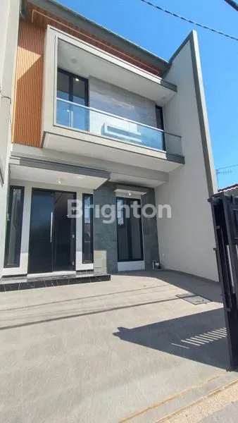 BRAND NEW NGINDEN SIAP HUNI LINGKUNGAN SUPER RAPI