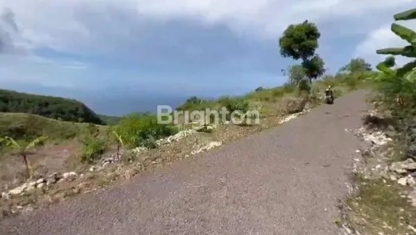 image DIJUAL TANAH KAWASAN PARIWISATA DESA SUANA, VIEW\' OCEAN  (5)