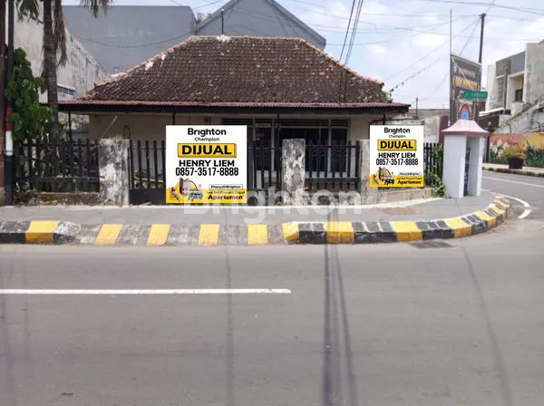 Gambar Property DIJUAL RUMAH HITUNG TANAH, LOKASI STRATEGIS, TENGAH KOTA MADIUN