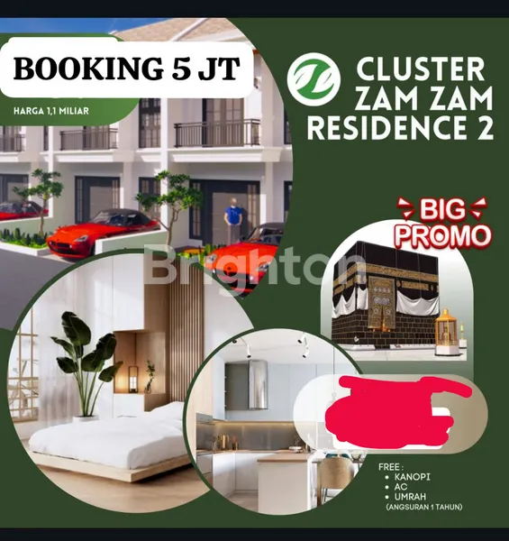image RUMAH DIJUAL DI CILEBUT  (5)