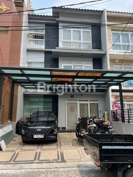 RUMAH PARK RESIDENCE, TAMAN SURYA, KALIDERES