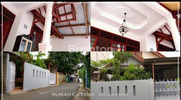 image RUMAH SIAP HUNI BONUS 3 KONTRAKAN DI DAERAH JAGAKARSA, JAKSEL (2)
