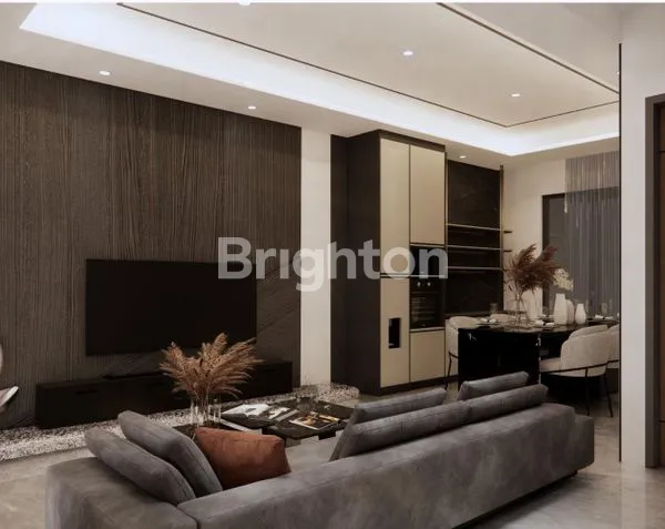 image JUAL CEPAT! MURAH RUMAH BARU GRESS MINIMALIS @ CITRALAND, THE GREENLAKE (3)