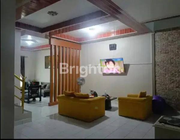 image RUMAH 2 LANTAI SIAP HUNI DI PANGKALAN MANSYUR, MEDAN JOHOR (2)