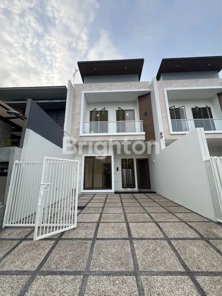 BARUK DEKAT MERR NIRWANA RUNGKUT