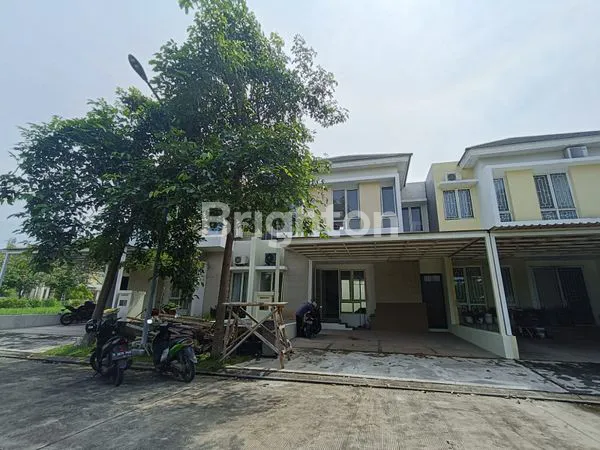 DISEWAKAN HARAPAN INDAH CLUSTER ADARA