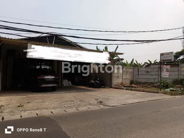 image TANAH PLUS GUDANG PINGGIR TOL, AKSES STRATEGIS TANGERANG SELATAN (4)