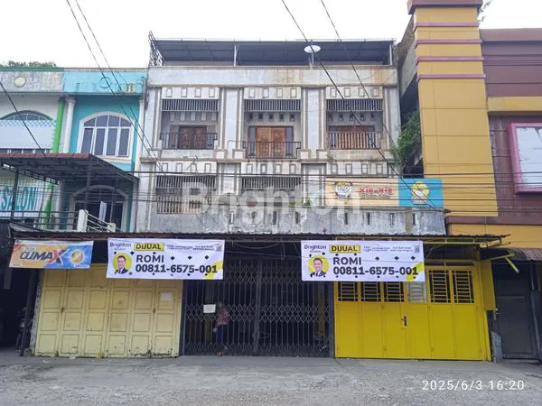 image DIJUAL RUKO GANDENG 3 UNIT (1)