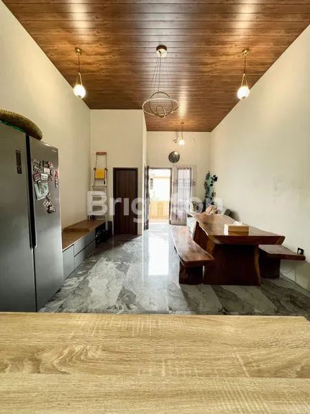 image RUMAH SEMI FURNISH DI TATYA ASRI CIJUJUNG SIAP HUNI - BOGOR (7)