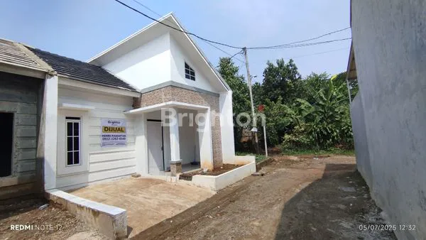 image RUMAH MODERN, HARGA MURAH, DI TAJUR HALANG - BOGOR (7)