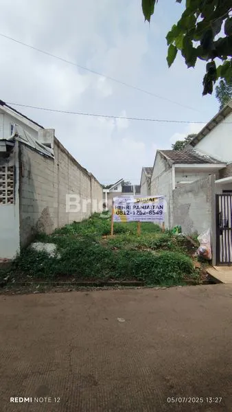 image KAVLING DALAM PERUMAHAN SIAP UNTUK DIBANGUN AREA TAJUR HALANG - BOGOR (1)