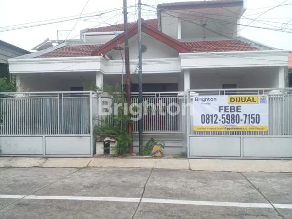 image RUMAH DI WISMA PERMAI SURABAYA (1)