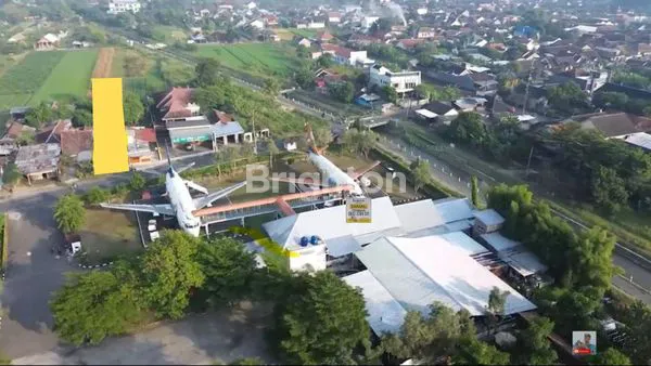 image TANAH STRATEGIS BISA DIBANGUN KOS-KOSAN DI JL UKRIM YOGYAKARTA (5)