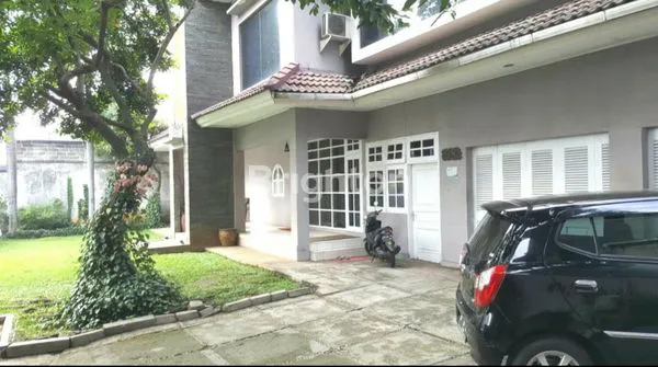 image MILIKI RUMAH DENGAN AKSES CEPAT KE TOLL.MRT.PUSAT PERKANTORAN.MAMPANG PRAPATAN .JAKARTA SELATAN (8)