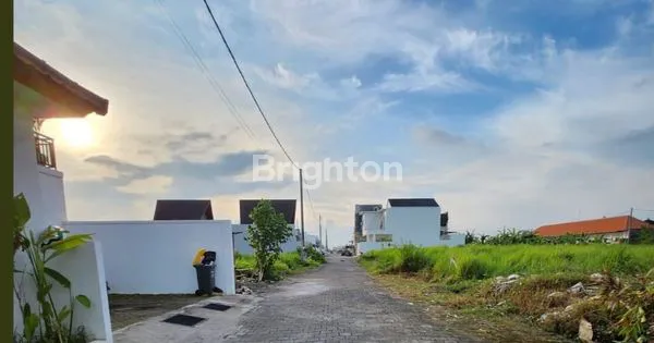 TANAH COCOK UNTUK VILLA LINGKUNGAN FULL VILLA KEDUNGU TABANAN