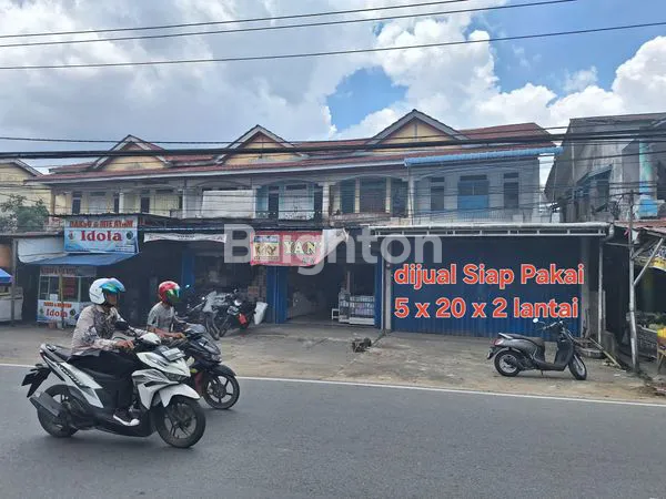 image RUKO TANJUNG RAYA II SIAP PAKAI (1)