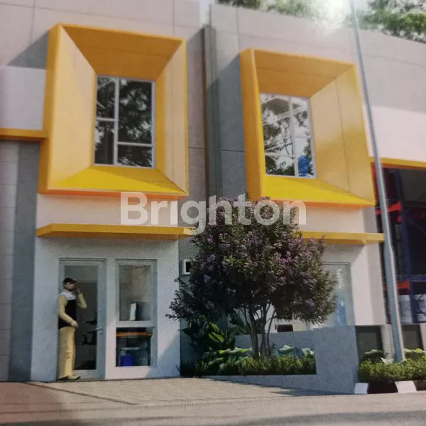 image DIJUAL GUDANG MODERN RASA VILLA PARAHYANGAN ECO (1)