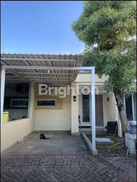 image RUMAH MINIMALIS DI PERUM SUKOLILO DIAN REGENCY SURABAYA (1)